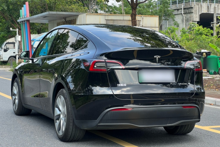 Tesla Model Y 2021 #9 Tesla Model Y 2021 immagine di auto #9