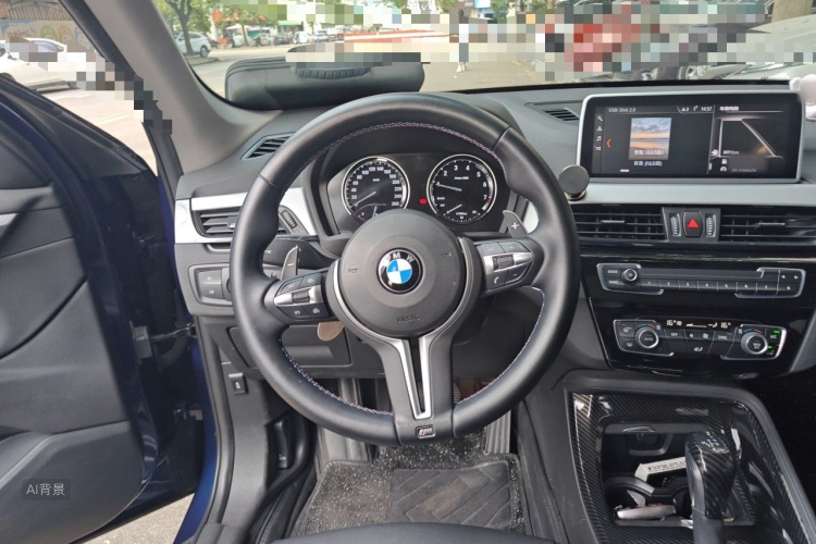BMW X1 2018 #12 BMW X1 2018 car image #12