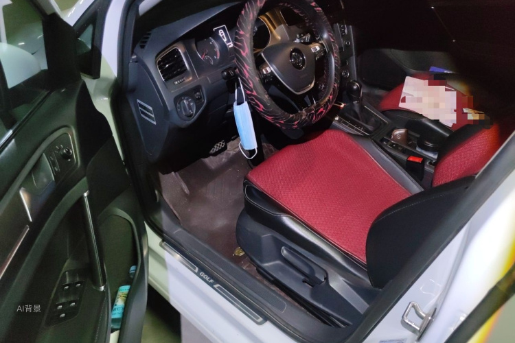 Volkswagen Golf 2016 #18 Volkswagen Golf 2016 car image #18