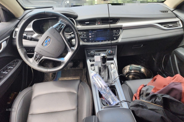 GEELY Emgrand 2018 #11 GEELY Emgrand 2018 car image #11