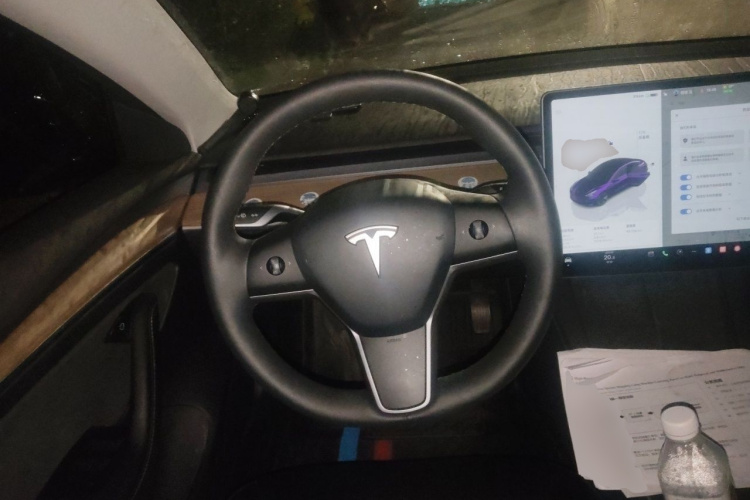 Tesla Model 3 2023 #11 Tesla Model 3 2023 car image #11