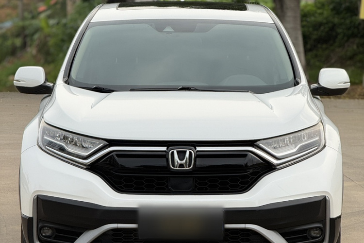 Honda CR-V 2020 #6 Honda CR-V 2020 car image #6