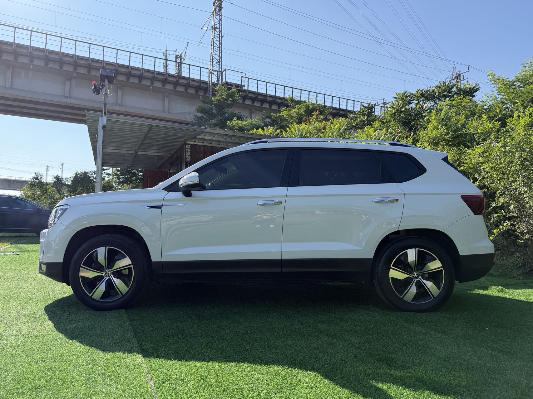 Volkswagen Tharu 2022 #7 Volkswagen Tharu 2022 car image #7