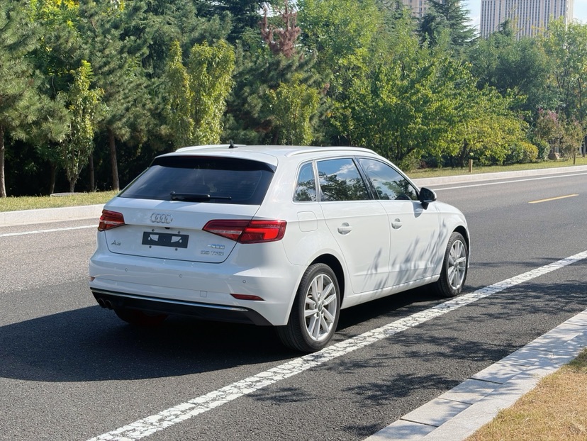 Audi A3 2020 car image #7