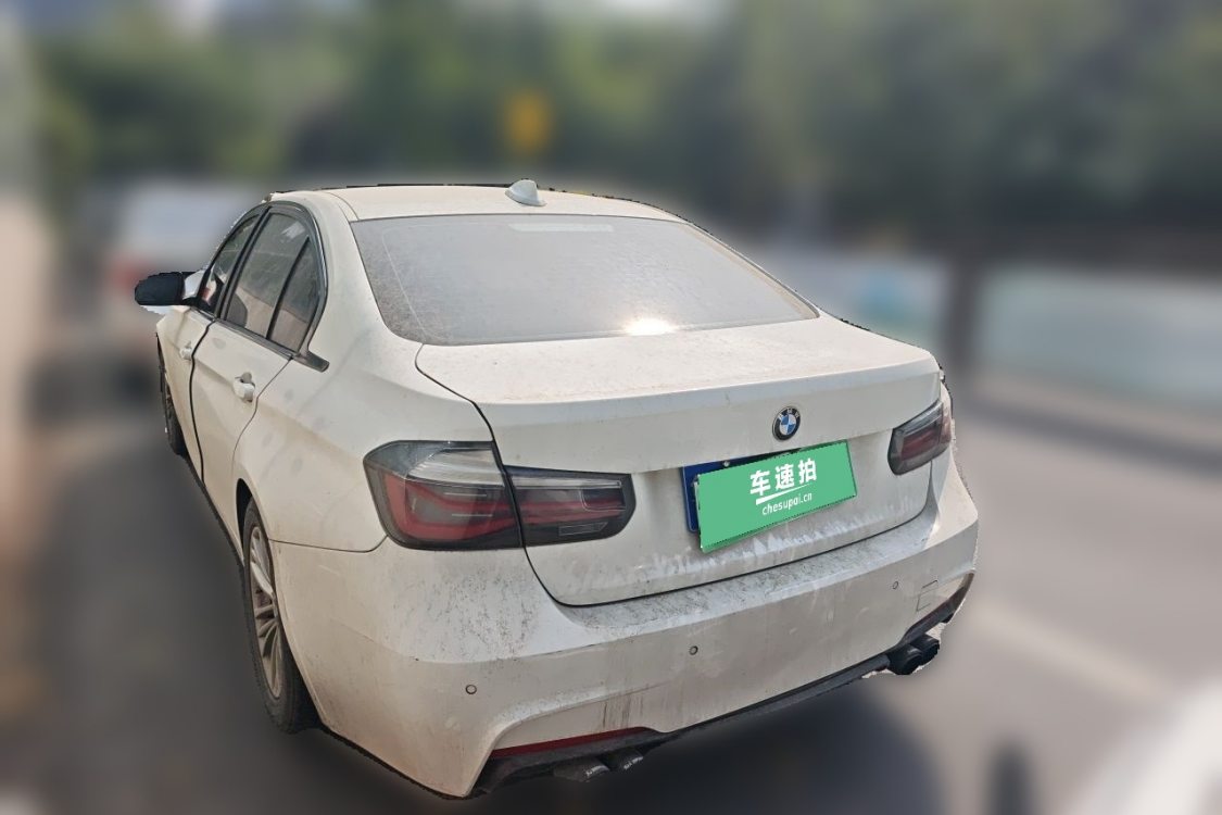 BMW 3 Series 2013 #3 BMW 3 Series 2013 immagine di auto #3