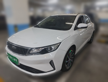 GEELY Emgrand GL 2021 car image 