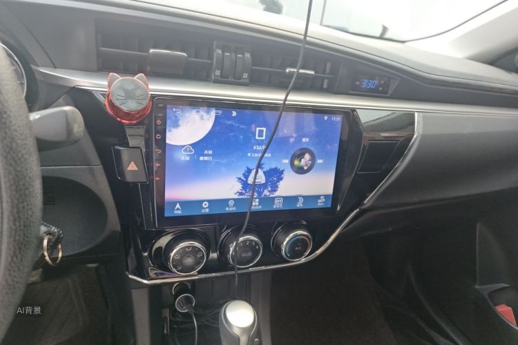 Toyota Corolla 2017 car image #15
