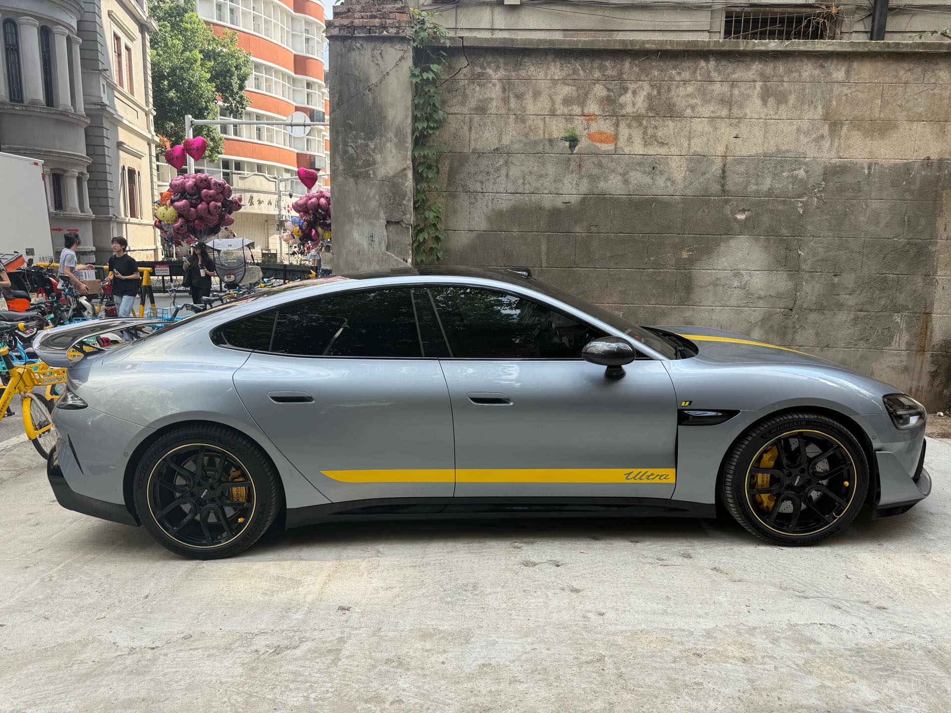 小米汽车 小米SU7 2025 汽车图片 #4
