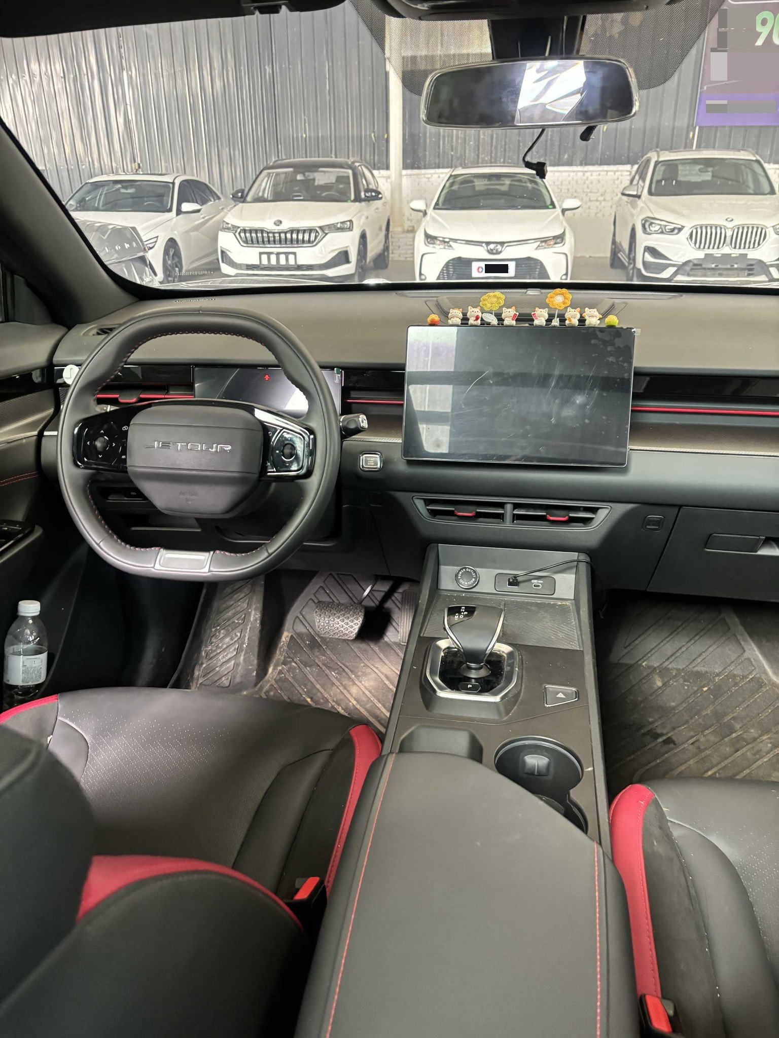 Jetour Dashing 2023 #6 Jetour Dashing 2023 imagen de coche #6