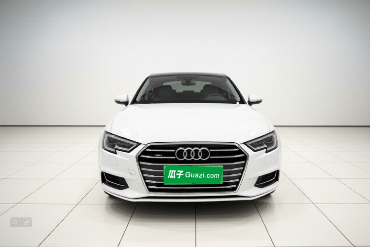 Audi A3 2020 car image #3