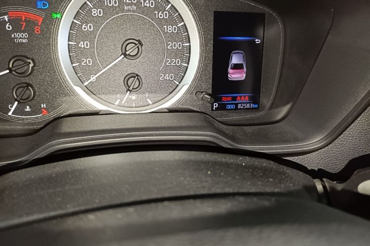 Toyota Corolla 2020 car image #14