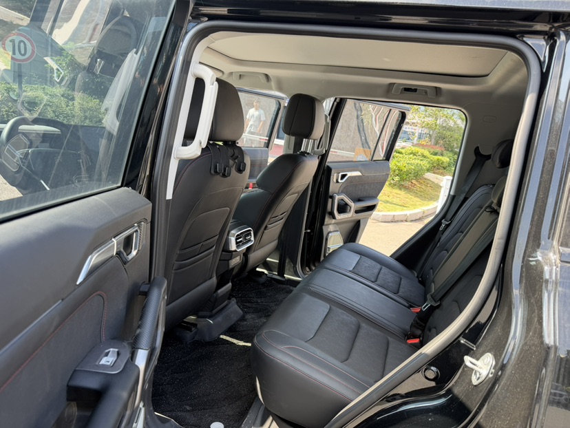 Jetour Traveller 2025 #10 Jetour Traveller 2025 изображение автомобиля #10