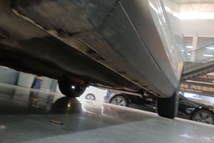 GEELY Emgrand GS 2020 car image #27