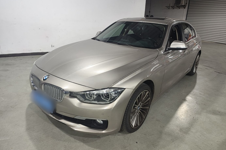 BMW 3 Series 2018 #2 BMW 3 Series 2018 car image #2