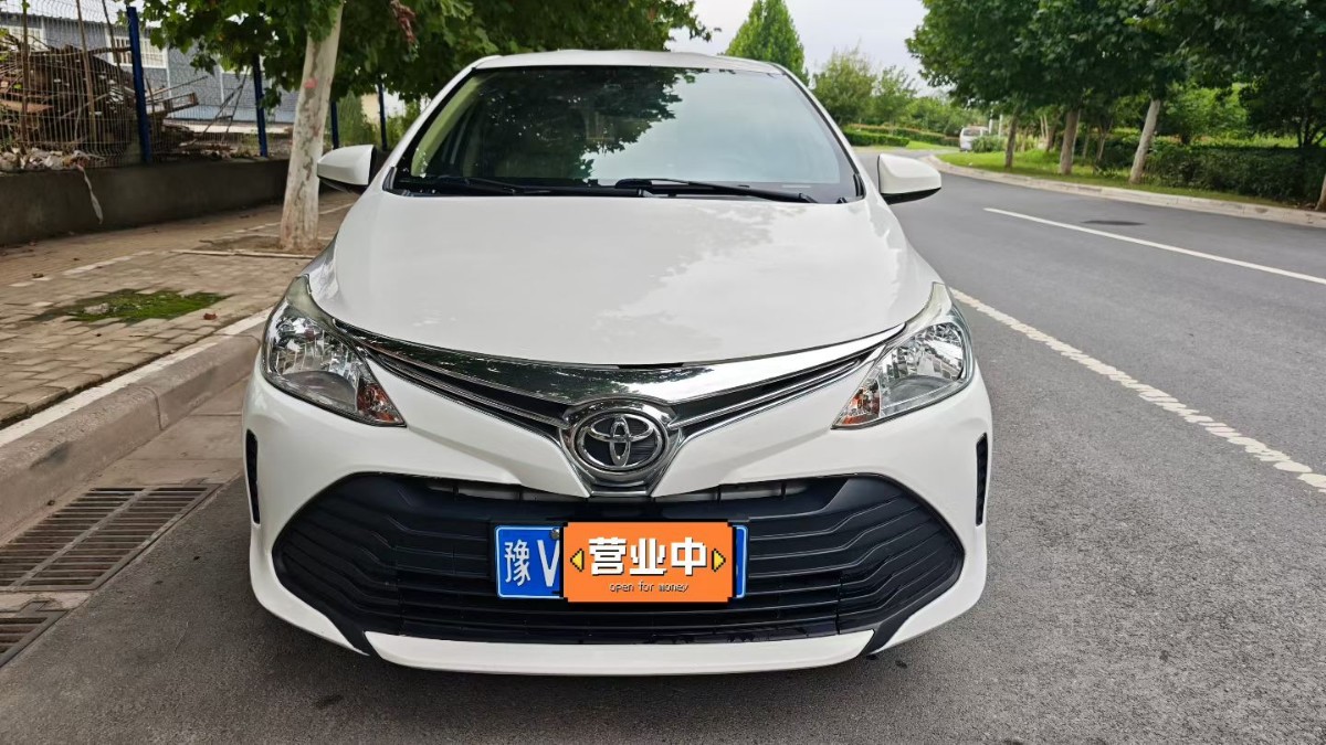 Toyota Vios 2017 immagine di auto #2