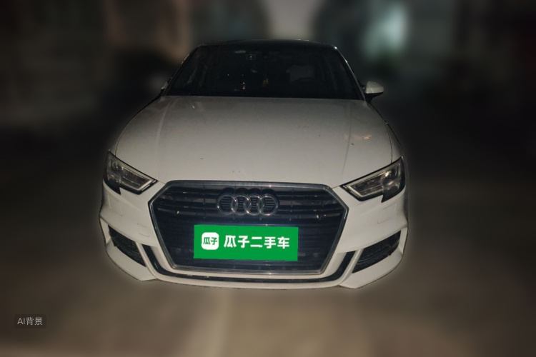 Audi A3 2019 #3 Audi A3 2019 صورة سيارة #3