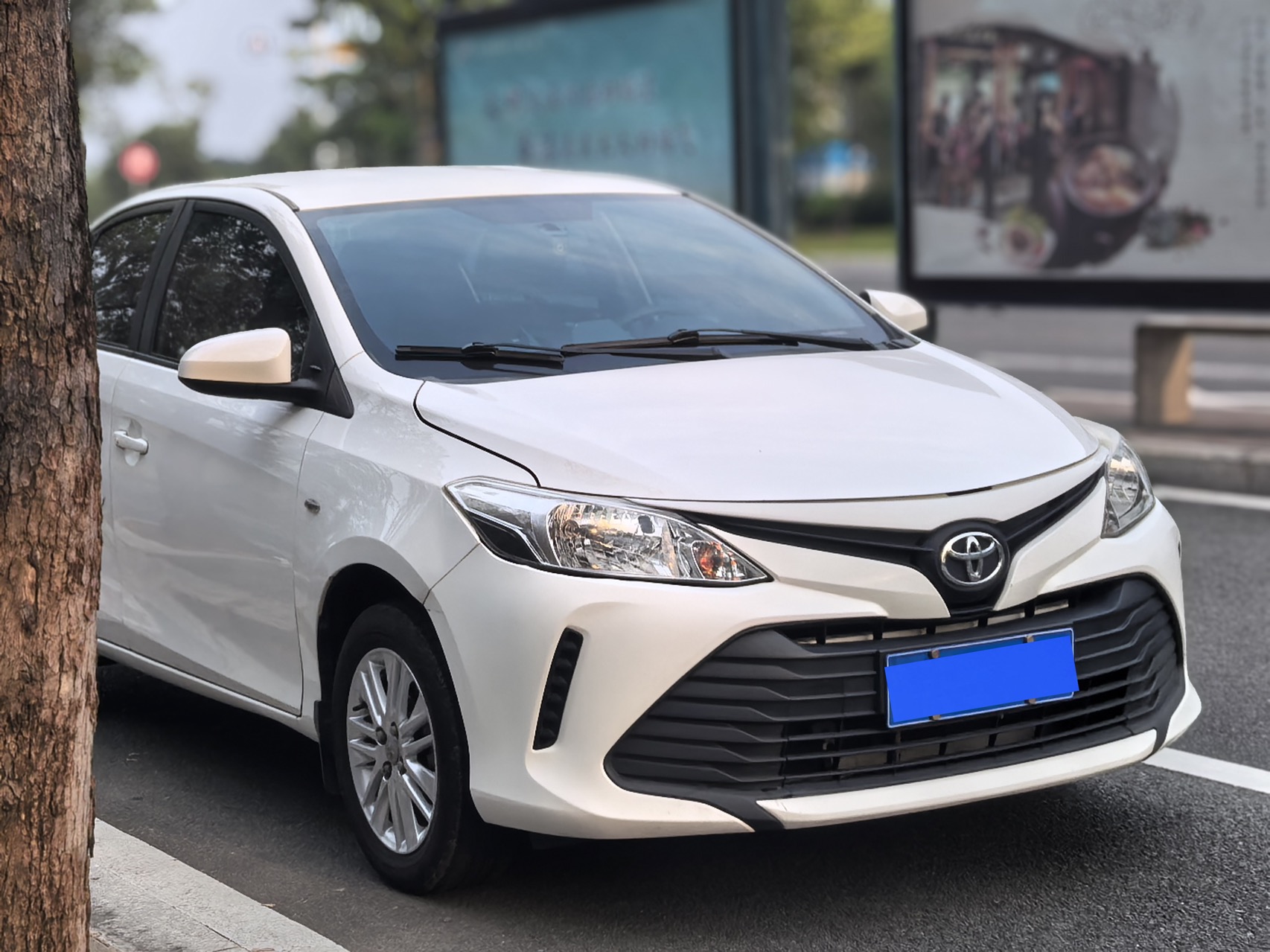 Toyota Vios 2018 car image #21