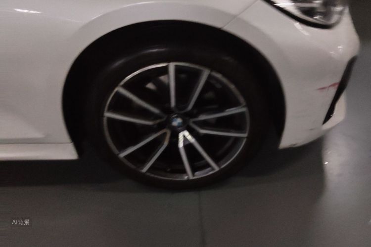 BMW 3 Series 2022 car image #9