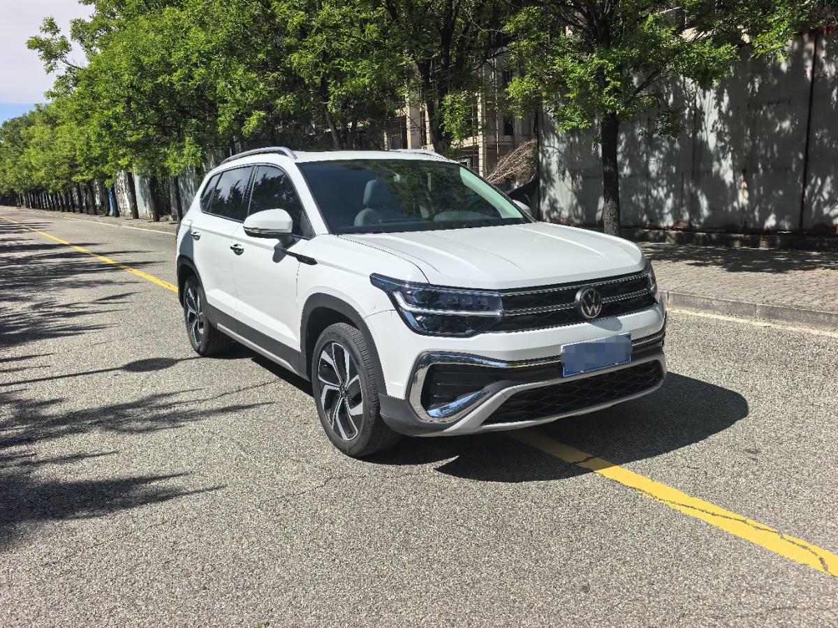 Volkswagen Tharu 2025 Volkswagen Tharu 2025 car image
