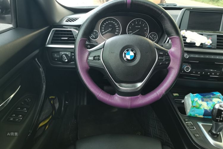 BMW 3 Series GT 2018 car image #12