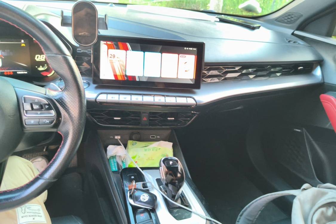 MG 5 2020 #26 MG 5 2020 car image #26