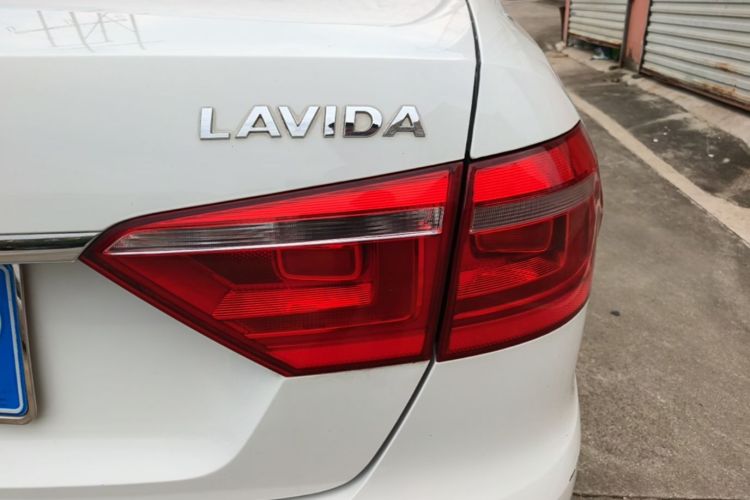 Volkswagen Lavida 2016 #8 Volkswagen Lavida 2016 car image #8