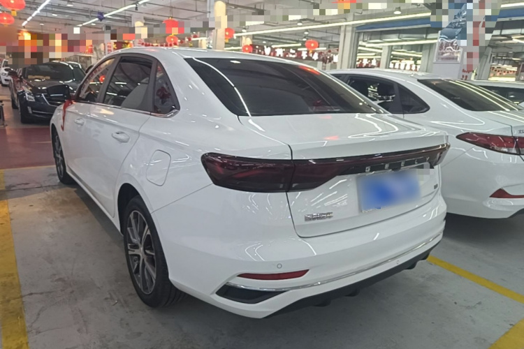 GEELY Emgrand 2023 #5 GEELY Emgrand 2023 car image #5