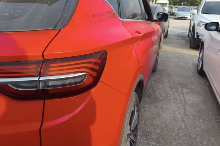GEELY Coolray 2019 #8 GEELY Coolray 2019 car image #8