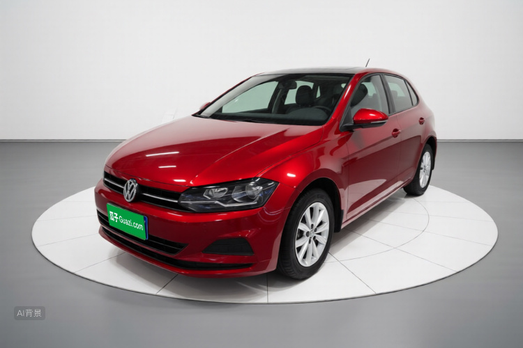 Volkswagen Polo 2020 car image #2