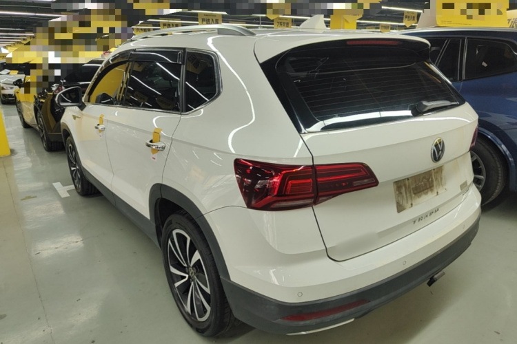 Volkswagen Tharu 2022 صورة سيارة #5