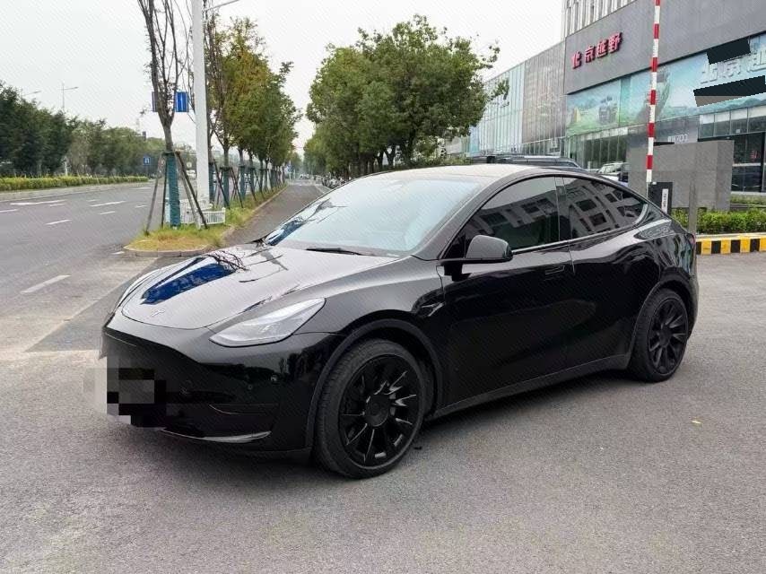 Tesla Model Y 2022 Tesla Model Y 2022 car image