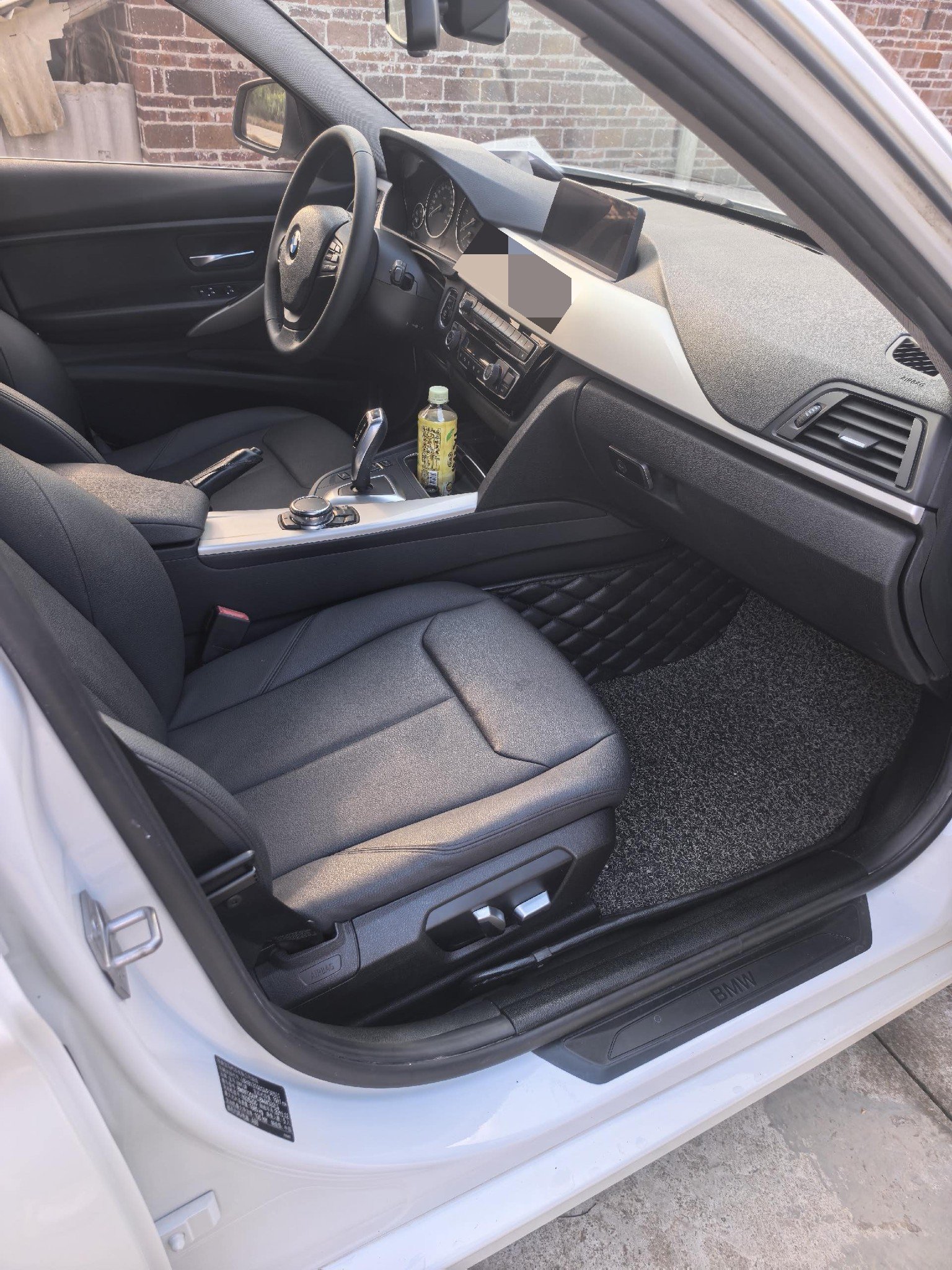 BMW 3 Series 2016 #4 BMW 3 Series 2016 immagine di auto #4