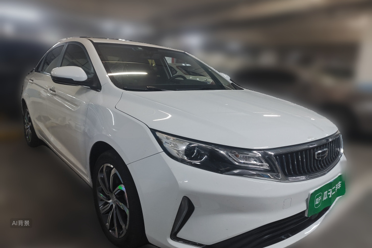 GEELY Emgrand GL 2021 car image #4