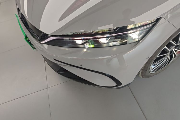 BYD Han 2025 #23 BYD Han 2025 car image #23