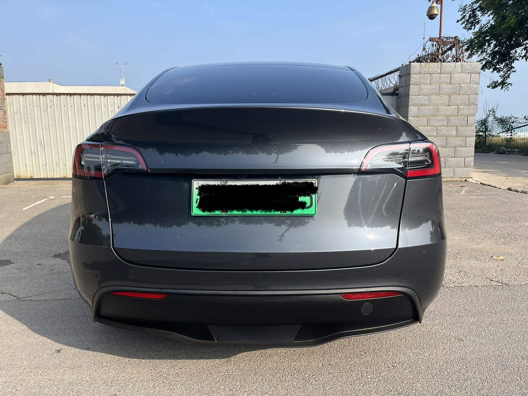 Tesla Model Y 2024 #6 Tesla Model Y 2024 car image #6