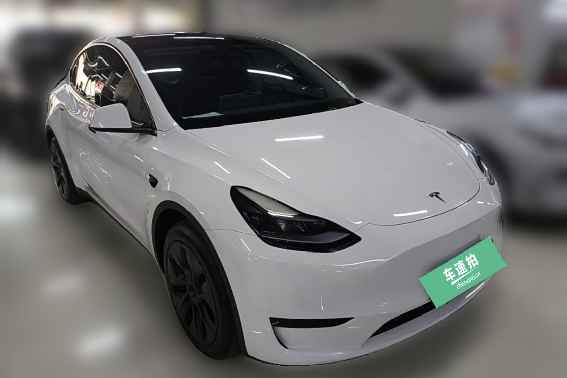 Tesla Model Y 2024 car image #2