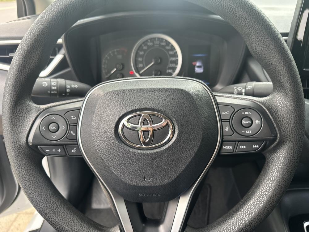 Toyota Corolla 2023 #11 Toyota Corolla 2023 car image #11