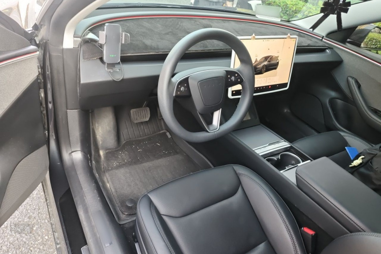 Tesla Model 3 2024 #11 Tesla Model 3 2024 immagine di auto #11