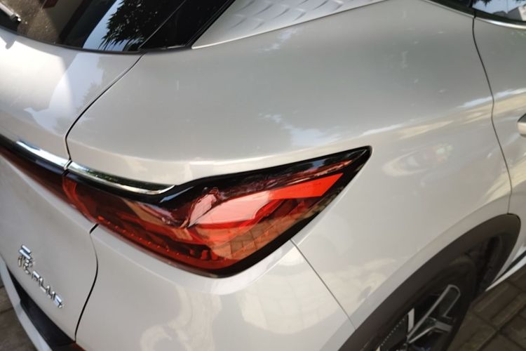 BYD Yuan Plus 2024 car image #8
