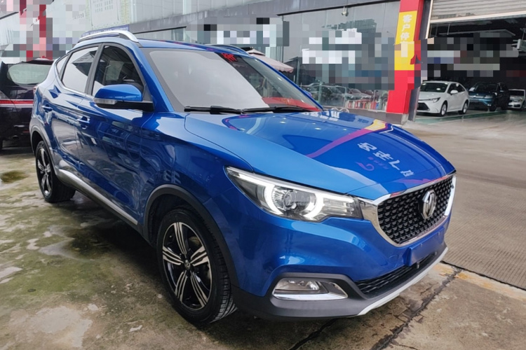 MG ZS 2018 #4 MG ZS 2018 image de voiture #4