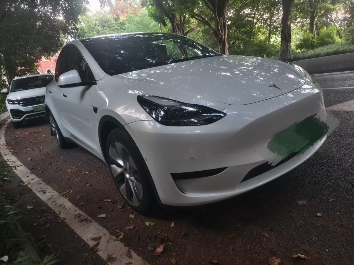 Tesla Model Y 2022 car image #3