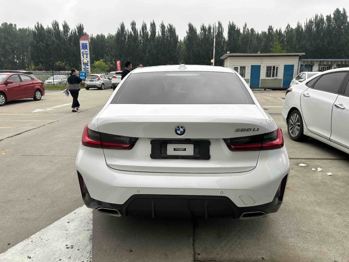 BMW 3 Series 2023 car image #5
