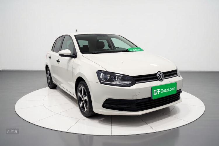 Volkswagen Polo 2017 car image #4
