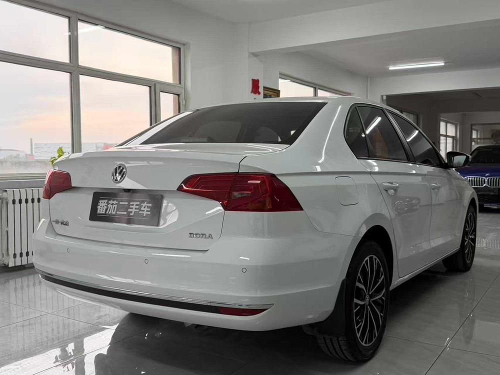 Volkswagen Bora 2019 #6 Volkswagen Bora 2019 car image #6