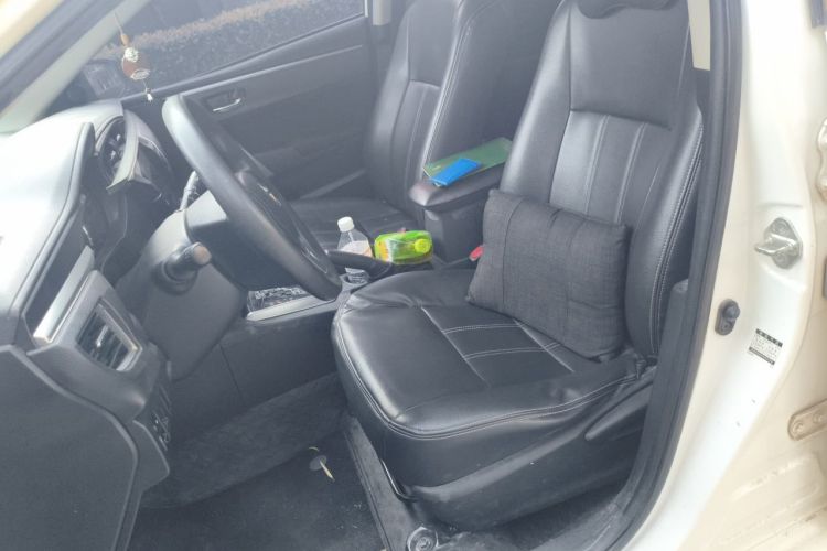 Toyota Corolla 2017 #15 Toyota Corolla 2017 car image #15