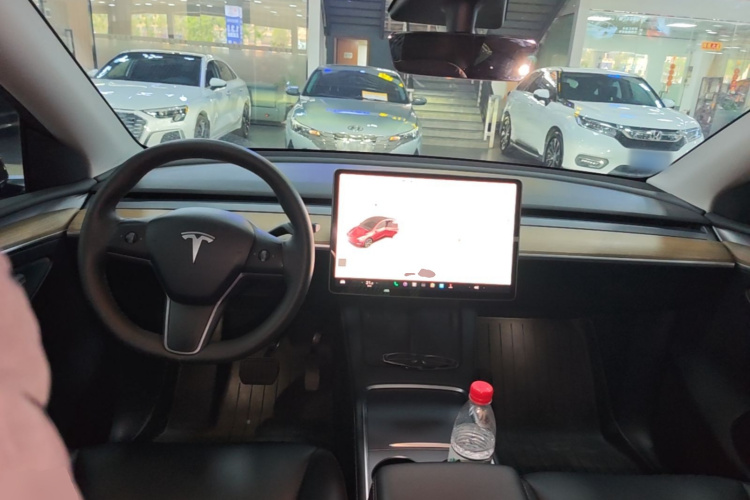 Tesla Model Y 2021 #10 Tesla Model Y 2021 immagine di auto #10