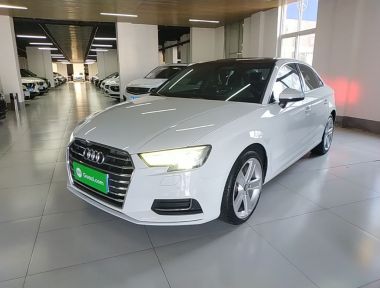 Audi A3 2019 immagine di auto 