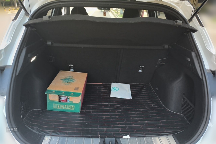 GEELY Coolray 2019 #21 GEELY Coolray 2019 car image #21