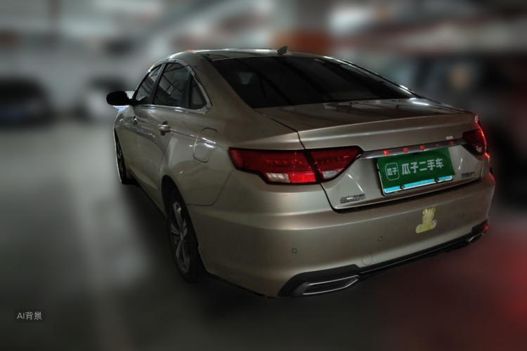 GEELY Emgrand GL 2018 #5 GEELY Emgrand GL 2018 car image #5