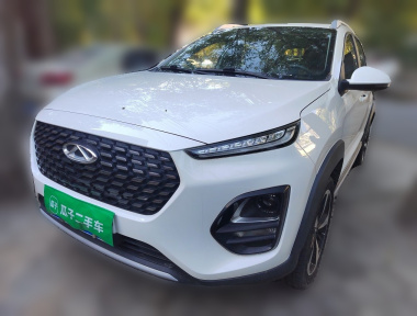 Chery Tiggo 3x 2022 Chery Tiggo 3x 2022 image de voiture